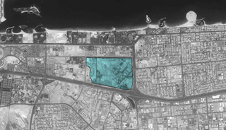 Illustration for article titled World's first climate-controlled neighborhood to be built in Dubai